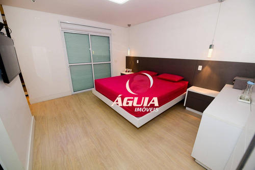 Imagem 28 de 30 de Sobrado Com 4 Dormitórios À Venda, 357 M² Por R$ 1.498.000,00 - Vila Vitória - Santo André/sp - So1413