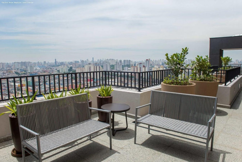 Imagem 10 de 15 de Apartamento Para Venda Em São Paulo, Brás, 2 Dormitórios, 1 Suíte, 2 Banheiros, 1 Vaga - Cap0698_1-1180470