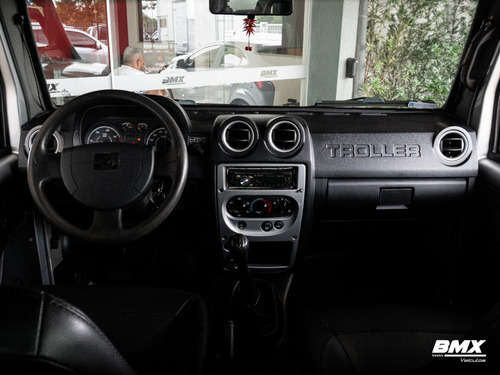 Troller T-4 3.0 TETO RÍGIDO 16V TURBO ELETRONIC DIESEL 2P MANUAL