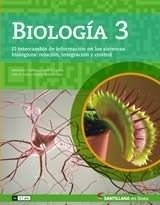 Biologia 3 Santillana En Linea El Intercambio De Informacio