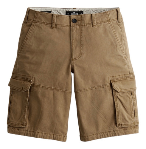 Bermuda Cargo Hollister By Abercrombie