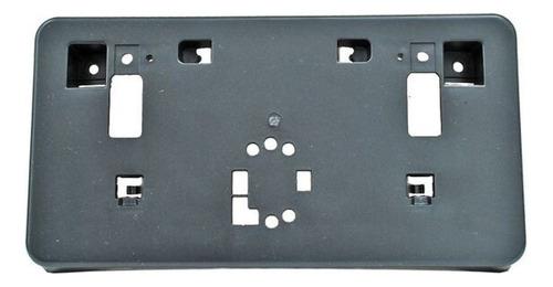 Porta Placas Delantera Mazda Mazda 3 07 A 09 Generica