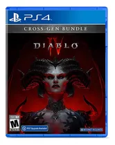Comprar Diablo IV Playstation 4 (Ps4) Latam Fisico