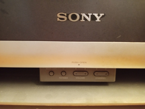 Imagen 6 de 10 de Tv Sony Wega 42