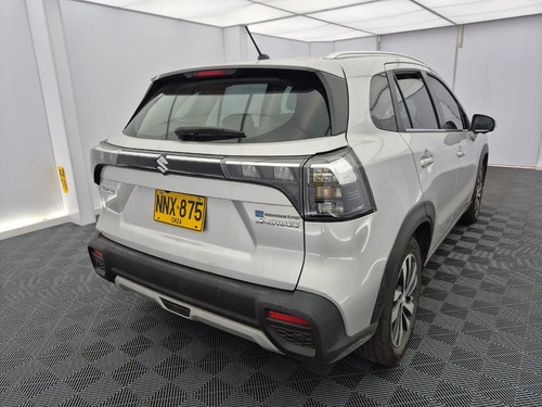 Suzuki S-Cross 1.4 NEW 4X4 GLX MT