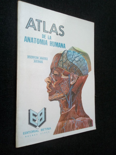 Atlas De La Anatomia Humana Editorial Betina