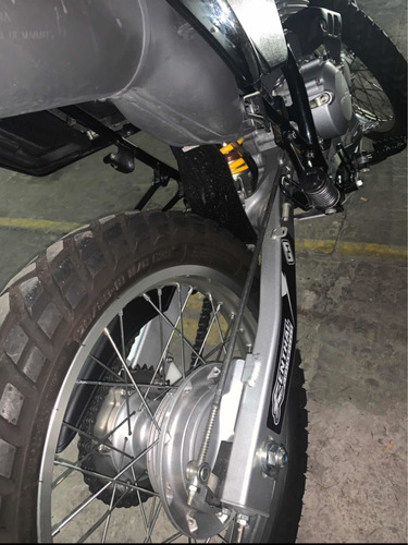 Honda Tornado Xr 250