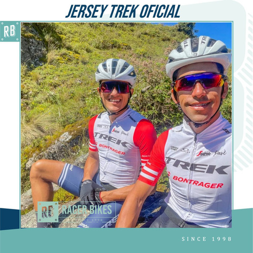 Imagen 3 de 10 de Jersey Ciclismo Bicicleta Trek Oficial By Pave - Racer Bikes