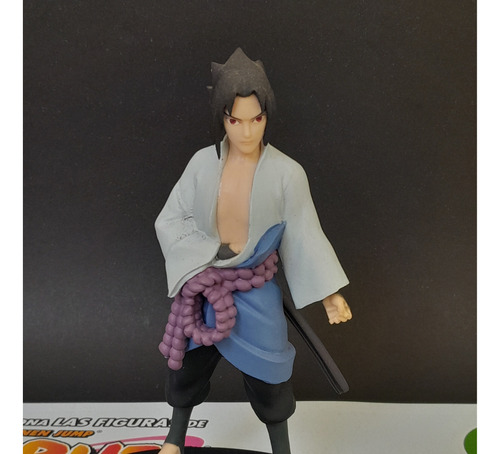 Fasciculo #2 Sasuke - Naruto Planeta - Los Germanes