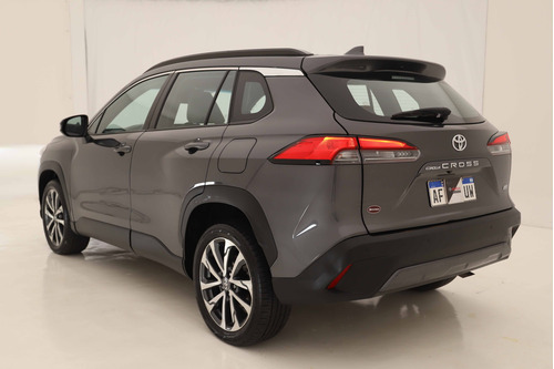 Toyota Corolla Cross 2.0 Seg Cvt