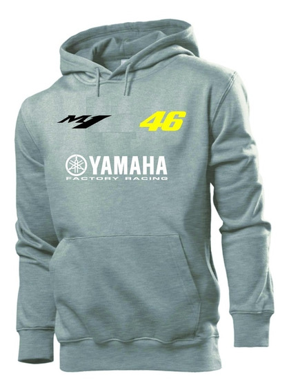 blusa de frio da yamaha