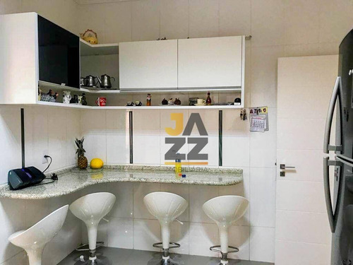 Imagem 10 de 30 de Maravilhoso Sobrado Com 3 Dormitórios (suites Com Closet) À Venda, 330 M² Por R$ 1.280.000 - Vila Suíça - Indaiatuba/sp - Ca13815