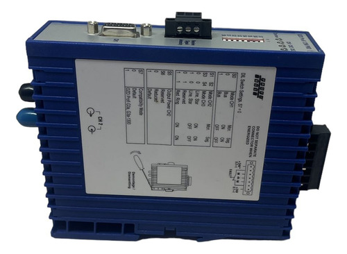 Conversor Interface Hirschmann Ozd Profi 12m G11 943 905-221