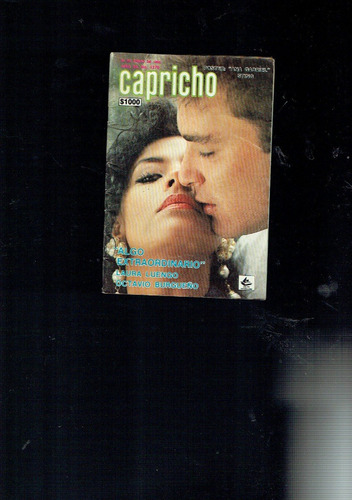 Fotonovela Capricho Poster Ana Gabriel #1270