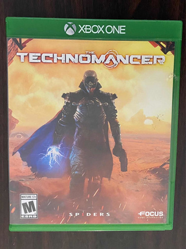 Juego Technomancer Xbox One Físico