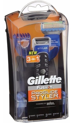 Gillette Fusion Proglide Styler 3 En 1