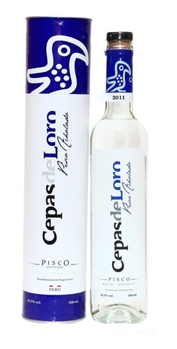 Pisco Acholado Arequipa - Majes - mL a $752