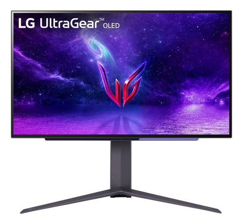 LG 27 Ultragear Qhd Nano Ips 1ms 165hz Hdr Monitor With G-sy