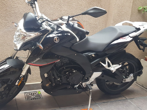 Gilera Spectra 650 No Zanella Rz7