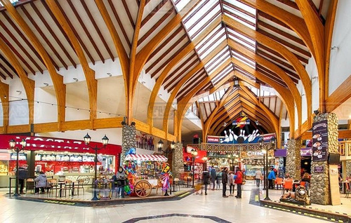 Imagen 8 de 16 de Local En Alquiler Shopping Ubicado En Centro De Bariloche, Bariloche, Patagonia
