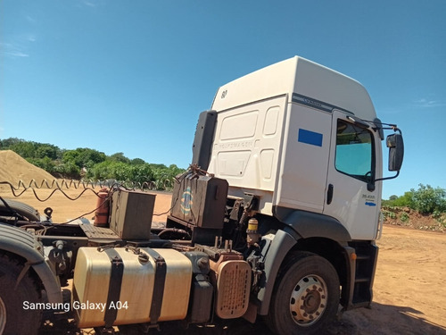 Camión Tractor Volkswagen - Bazyluk 25.420 Hr