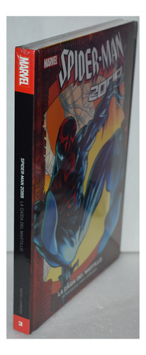 Spider-man 2099 Volumen 3: La Caída Del Martillo, De Peter David. Spider-man 2099, Vol. 3. Editorial Panini, Tapa Dura En Español, 2024