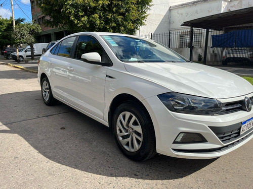 Volkswagen Virtus 1.6 Msi Trendline