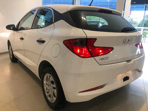 Hyundai - Hb20 Sense 1.0 Mt