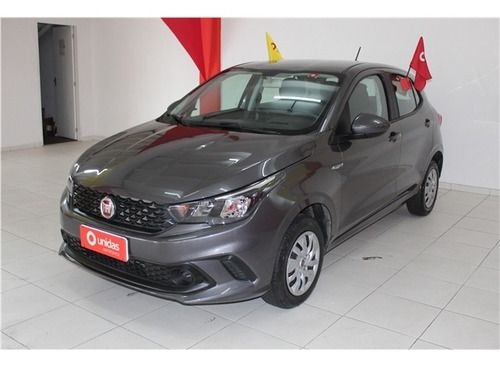 Fiat Argo 1.0 Firefly Flex Drive Manual