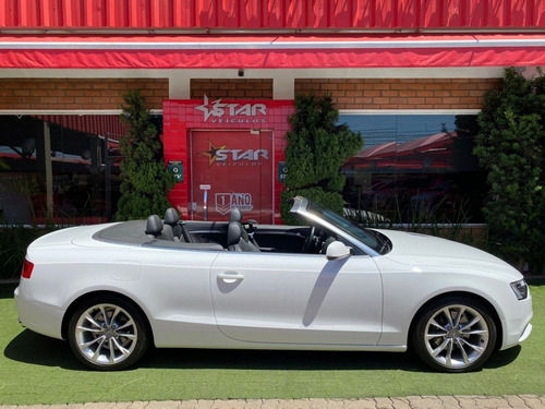 Imagem 6 de 15 de Audi A5 Cabrio 2.0 2012 Star Veiculos