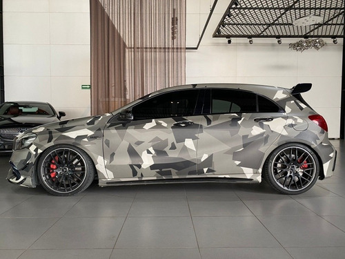 Imagen 2 de 15 de Mercedes-benz Clase A 2017 2.0 A 45 Amg Edition 1 At