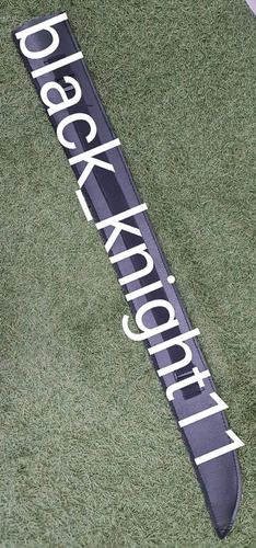 Katana Metal Gear Rising Revengence Raiden Fulltang Funda