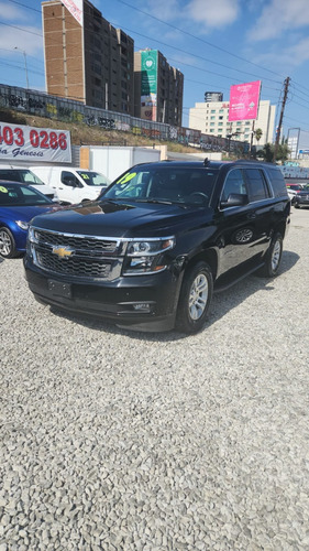 Chevrolet Tahoe 5.3 LT 2a.FILA PIEL