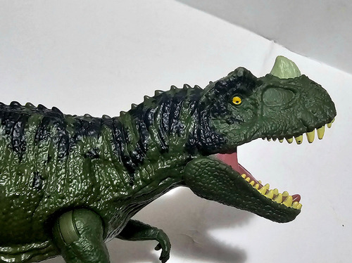 Jurassic World Camp Cretaceous Dino Escape Ceratosaurus (Usado)