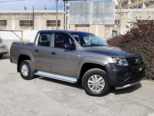 Volkswagen Amarok 2.0 Cd Tdi 140cv Trendline Llantas16