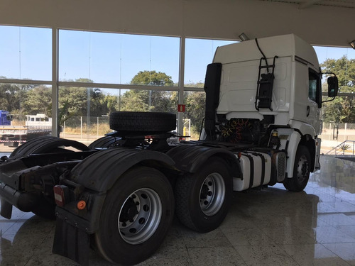 Vw 25420 2014 Autimatico Top 6x2