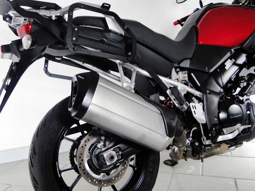 Suzuki V-strom 1000a 2017