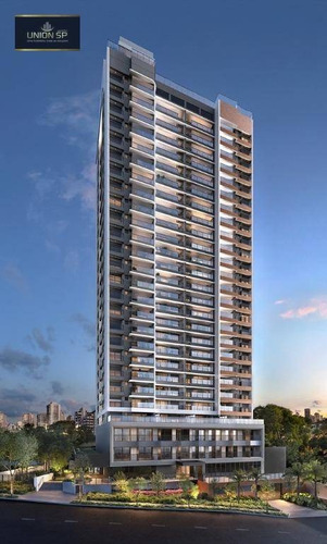 Imagem 14 de 14 de Apartamento Com 2 Dormitórios À Venda, 78 M² Por R$ 1.114.757,00 - Pompeia - São Paulo/sp - Ap49841