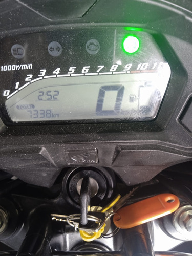 Cg 160 Fan 2024 Único Dono Com Apenas 7.339 Km