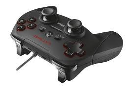 Control Trust Gxt 540 Para Pc Y Ps3 Wired Gamepad