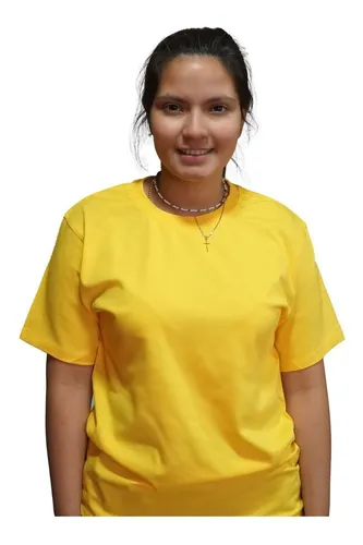 Poleras algodon 2025 mujer por mayor