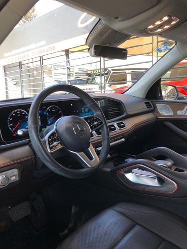 Mercedes-Benz Clase GLE 450 HIBRIDA EXCLUSIVE