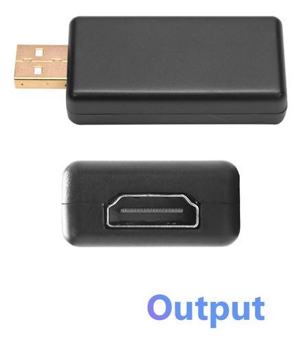 Adaptador De Video J3usb A Rca Cvbs Interfaz Box