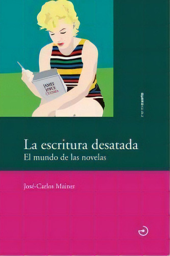 La Escritura Desatada, De Mainer Baqué, José-carlos. Editorial Menoscuarto Ediciones, Tapa Blanda En Español