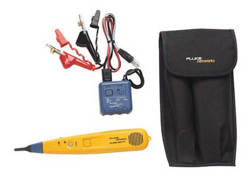 Generador De Tono Chicharra Fluke Pro3000 F60 Networks Rj11