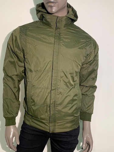 Chaqueta Nylon Doble Faz Hombre | Mercado Libre