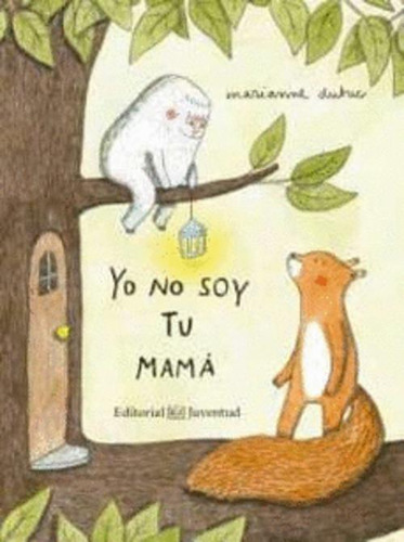 Libro Yo No Soy Tu Mamá