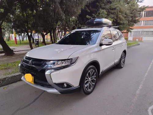 Mitsubishi Outlander 3.0 Kaiteki