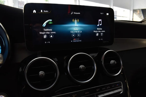 Mercedes-benz Clase Glc 2.0 Glc300 4matic Coupe 2020 Carcash