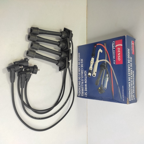 Cables De Bujia Corolla 94-02 Full Iny Baby Camry/sapito